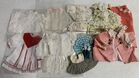 Lot# 511 - Assorted lot of Doll Clothes