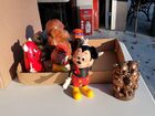 Lot# 407 - MICKEY MOUSE/THE THREE LITTLE