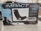Lot# 520 - IMPACT XROCKER GAMING SEAT