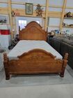 Lot# 593 - QUEEN SIZE BED