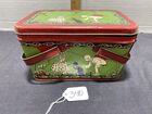 ANTIQUE CHILD'S LUNCH BOX - VERY NICE