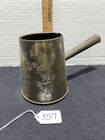 ANTIQUE HAND MADE TIN DIPPER, VERY NICE