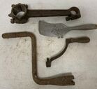 Lot# 313 - (4) Fordson Connecting Rod, J