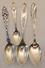 Marked Sterling Spoons