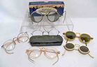 Vintage Sun & Eyeglasses