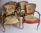 French style chairs