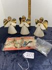 LOT OF VINTAGE CHRISTMAS ORNAMENTS