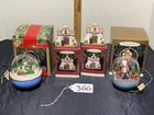 LOT OF CHRISTMAS ORNAMENTS