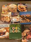 LOT OF VINTAGE COOK BOOKS