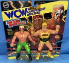 TOYMAKERS WCW Tag Team (MOC)