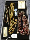 LOT OF 8 - VINTAGE COSTUME JEWELRY SETS