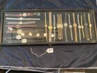 LOT OF 18 - VINTAGE WRIST WATCHES &
