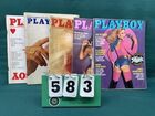 Lot# 583 - Stack of 1970's Playboy Magaz