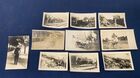 Lot# 281 - lot of 9 old Post Cards & Pho