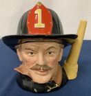Lot# 494 - Royal Doulton Large fireman J