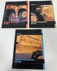 Lot# 488 - Lot of 3,JD Purchasing Guide 
