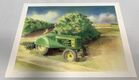 Lot# 553 - 18"x24" picture of 620 JD Orc