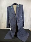 GERMAN AIR FORCE OVERCOAT SIZE 40
