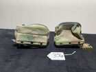 2 S.A.W. POUCHES WITH DEWAT AMMO, FOR