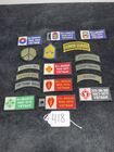 LOT OF VIETNAM PATCHES