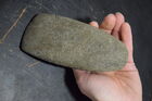 native american stone axe