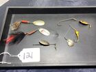 LOT OF 4 - VINTAGE FISHING LURES /