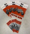 Lot# 407 - lot of 6 Silver King Tractor 