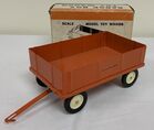 Lot# 105 - Ertl Miniature Barge Box Toy 