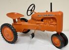 Lot# 301 - Eska 1950 AC C Pedal Tractor