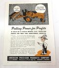 Lot# 558 - American Precision Products C