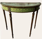 438 Antq classical painted Adam style