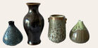 119. Vases incl Chinese pottery