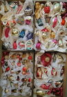Some of The Vintage Christmas Ornaments