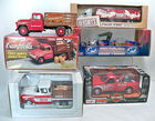 Die Cast Vehicles in Boxes