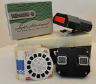Viewmaster W/ Light Attachment