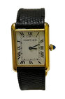 171. Vintage Cartier 18th K wristwatch