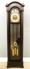 W & H 9-tube hall clock