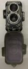 Lot# 196 - Rolleiflex Camera w/ Case