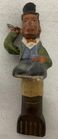 Lot# 359 - Wooden Man Whistle/Handle?