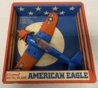 Lot# 426 - Hubley American Eagle Metal P