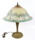 PAIRPOINT DAFFODIL TABLE LAMP