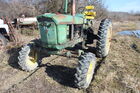 John Deere Tractor 2wd