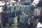 John Deere Diesel irrigation pump