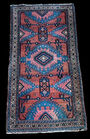 164. Oriental rug appr 2.5x5
