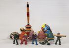 GROUP OF 12- VINTAGE TOYS