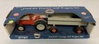 Lot# 319 - Ford 8N Tractor and Wagon Set