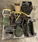 Lot# 532a - Skid Lot of Used JD L&G Part