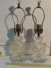 Lalique Lovebirds lamps