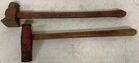 Lot# 42 - lot of 2 Hammers
