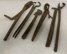Lot# 319 - (6) Wrenches,Tongs,Cutter